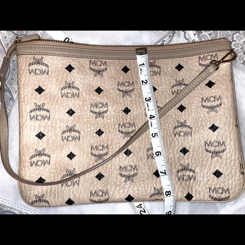 MCM small shoulder bag